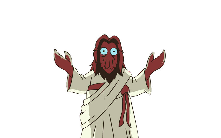 Sfondo Zoidberg