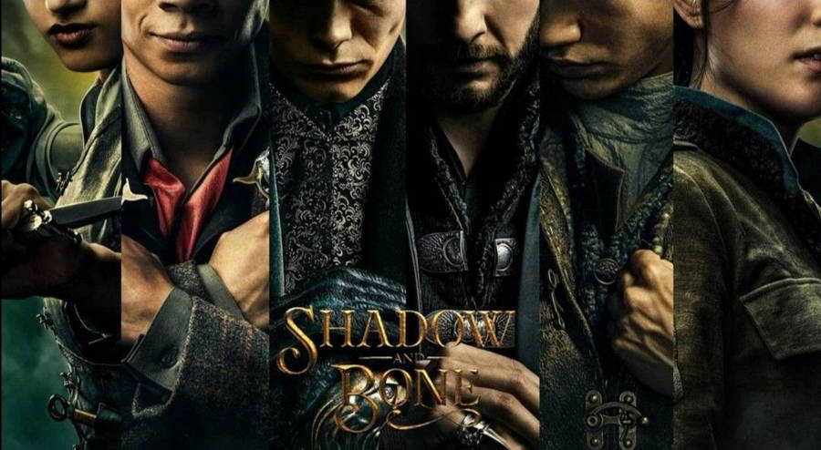 Shadow And Bone Hintergrund