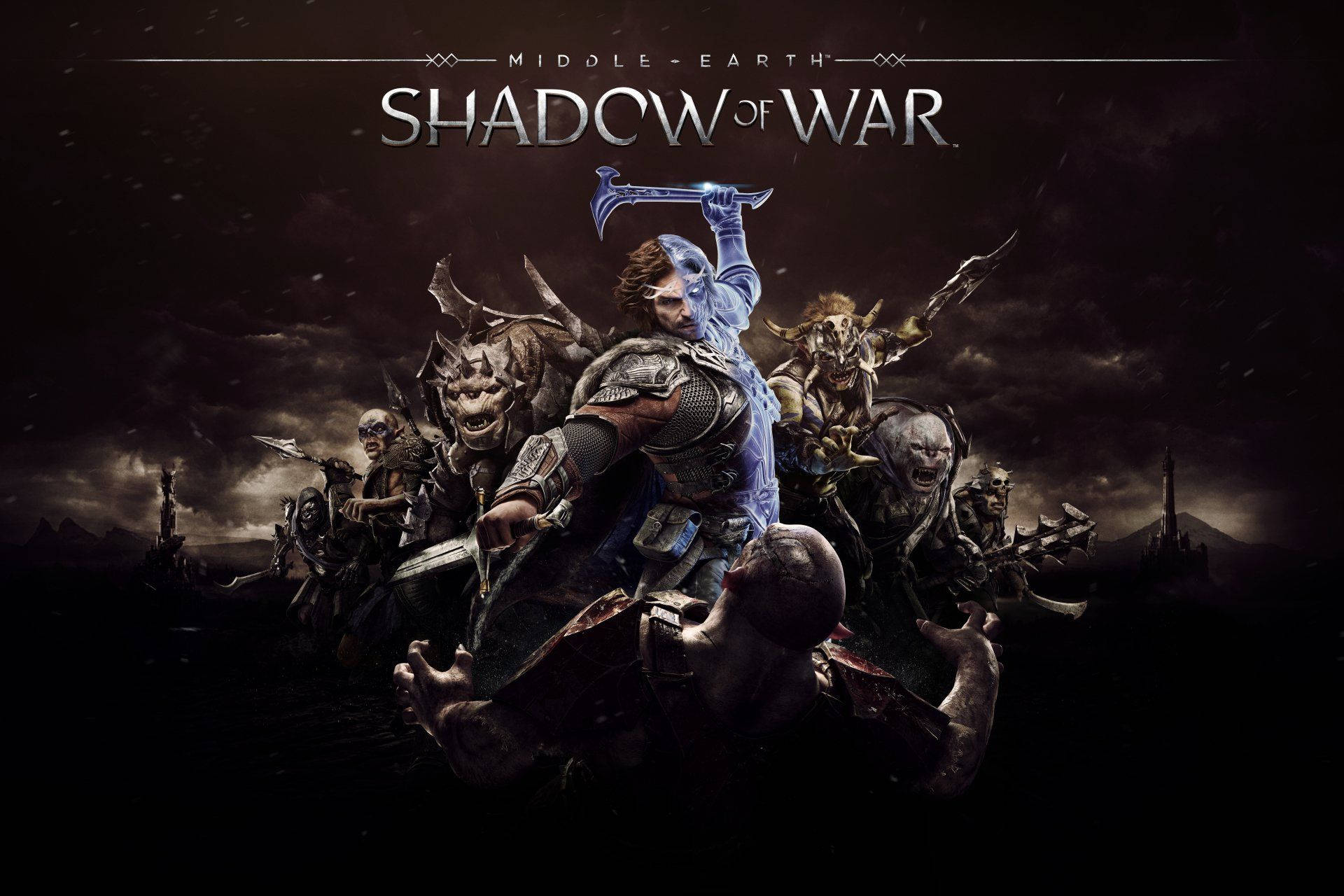 Shadow Of War Achtergrond