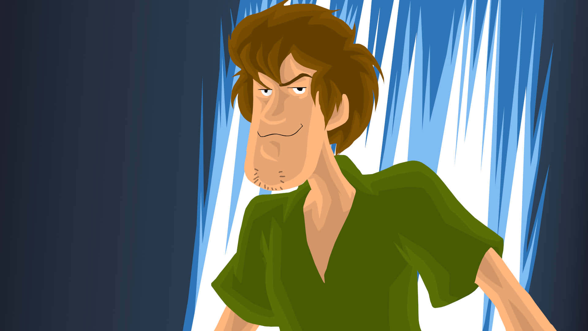 Shaggy Rogers Wallpaper