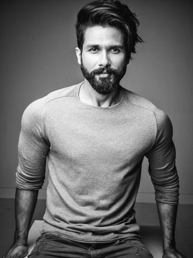 Shahid Kapoor Achtergrond