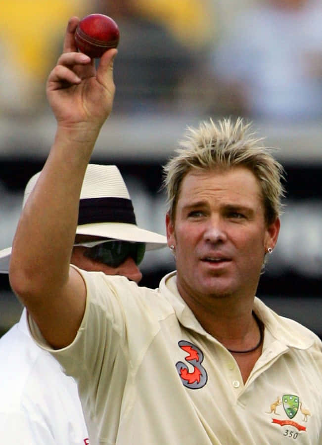 Shane Warne Achtergrond