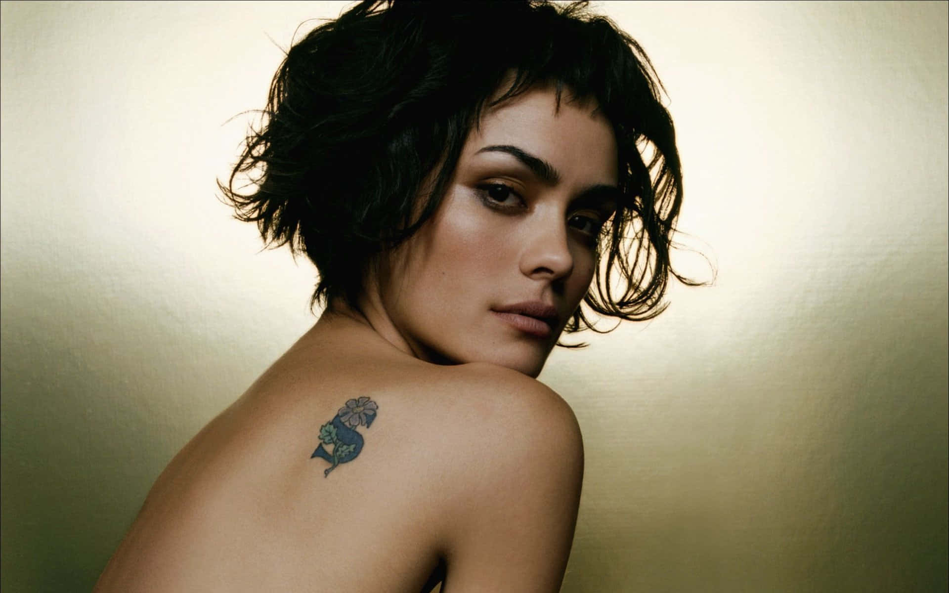 Shannyn Sossamon Taustakuva