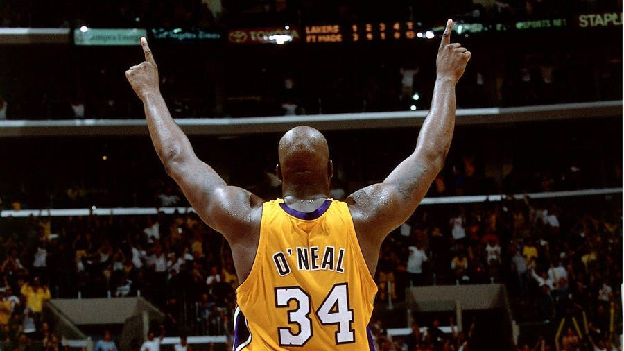 Shaquille O'neal Wallpaper