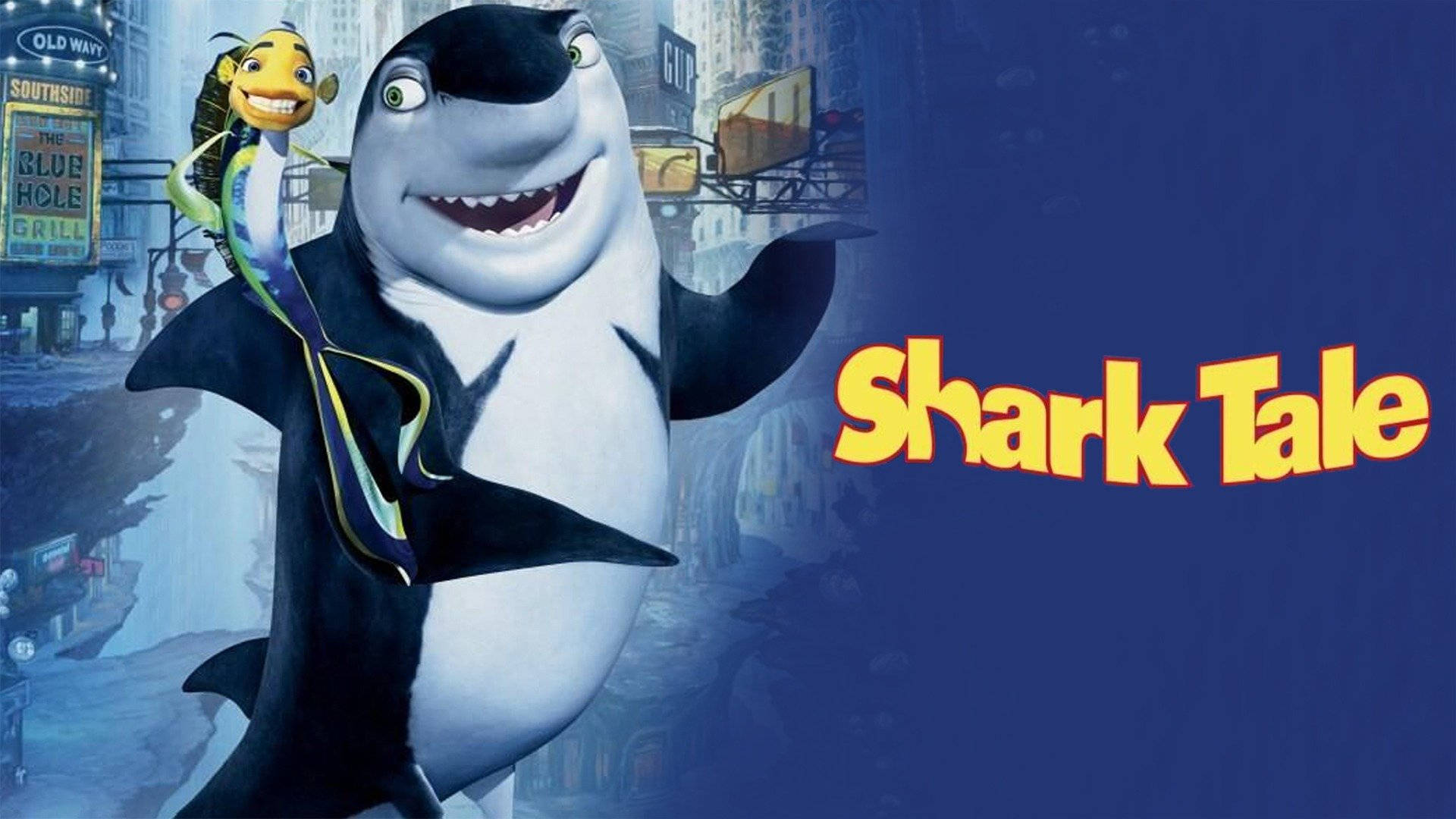 Shark Tale Fond d'écran