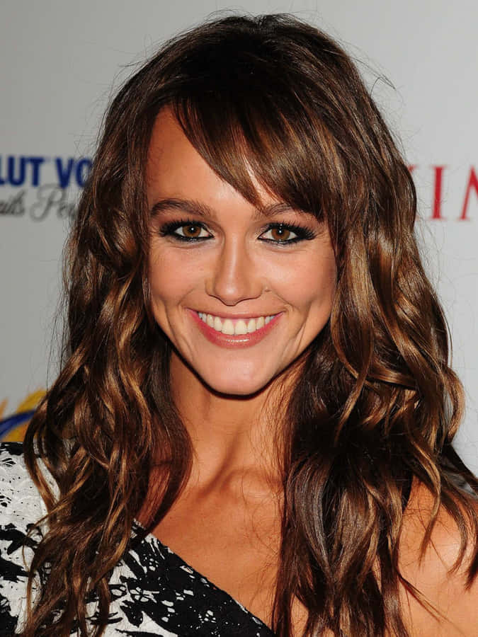 Sharni Vinson Fond d'écran