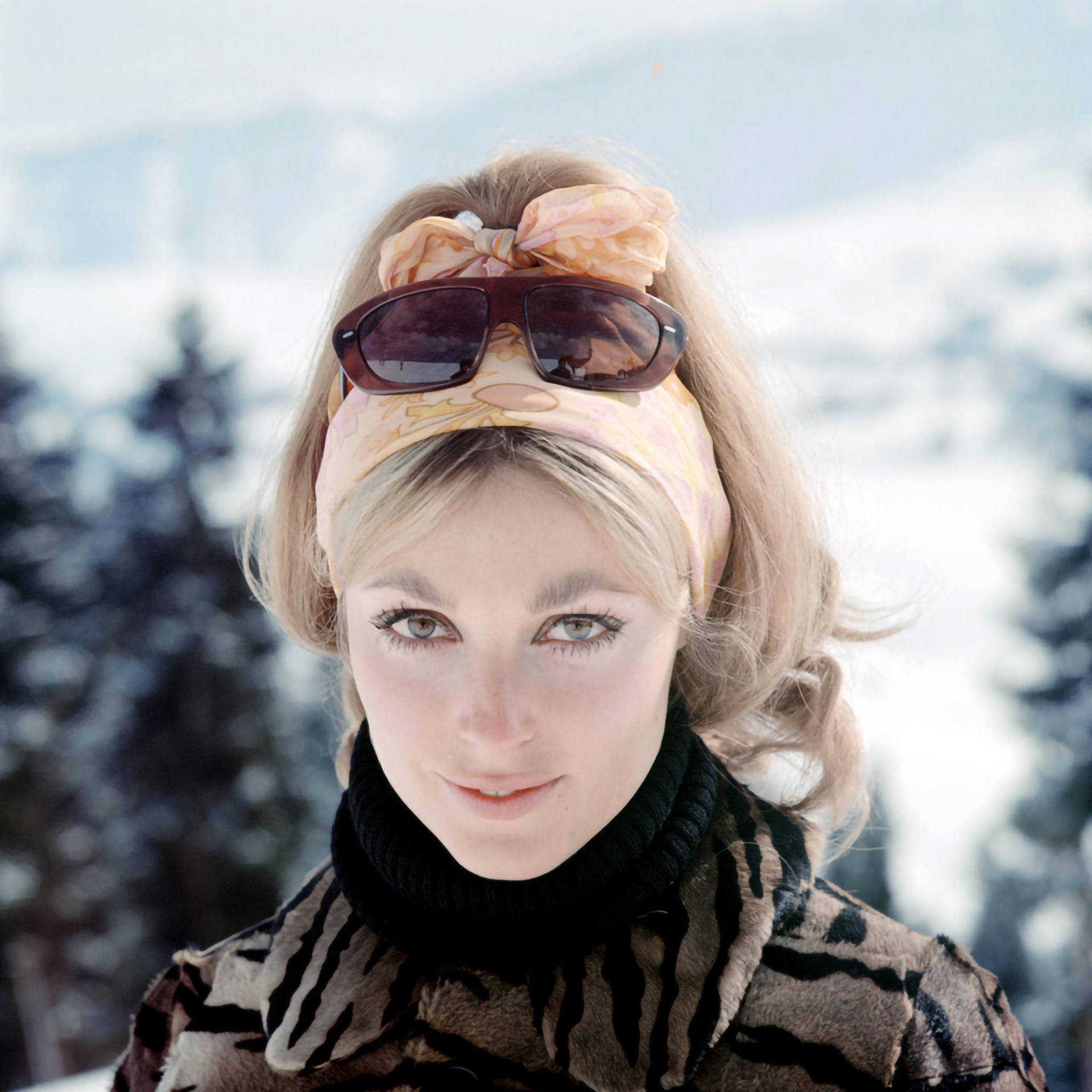 Sharon Tate Achtergrond