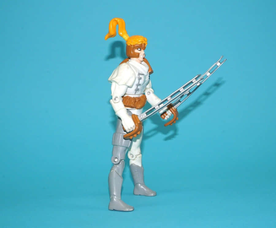 Shatterstar Bakgrunnsbildet