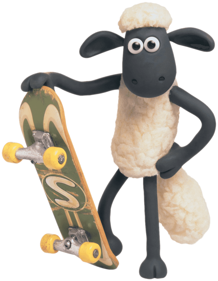 Shaun The Sheep Png