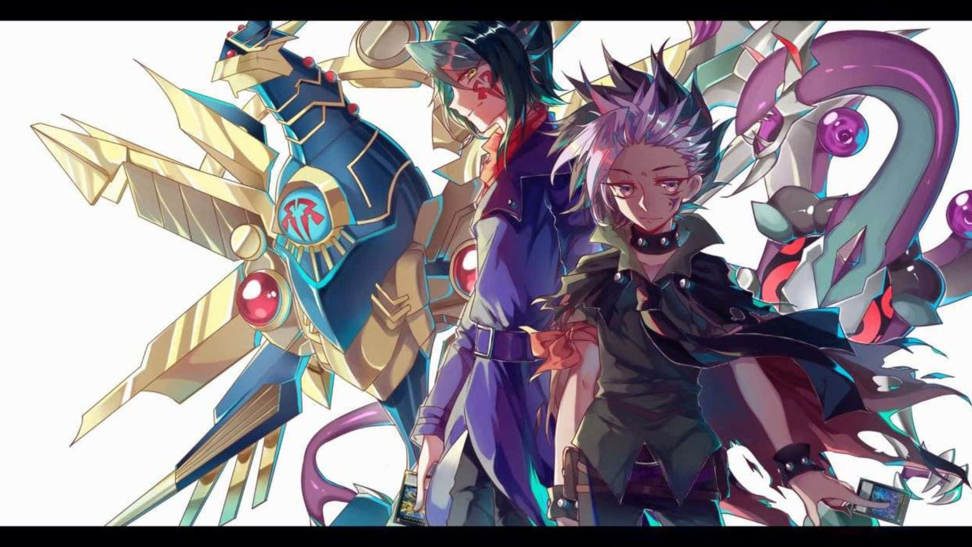 Shay Obsidian Wallpaper