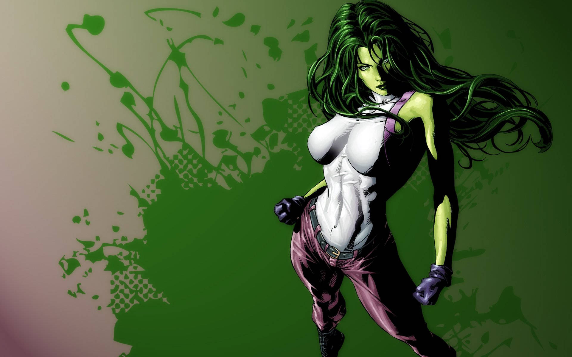 She Hulk Pictures