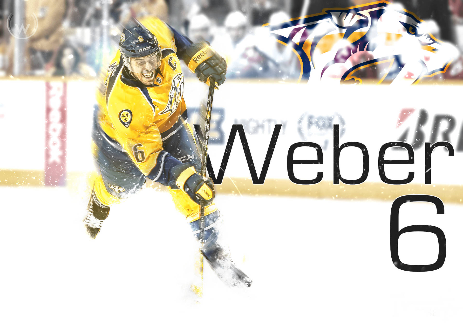 Shea Weber Taustakuva