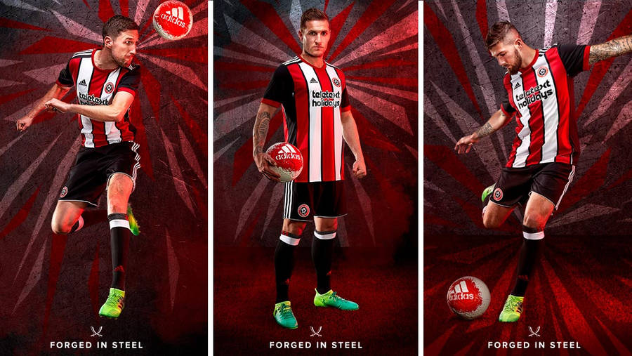 [100+] Papéis De Parede De Sheffield United | Wallpapers.com