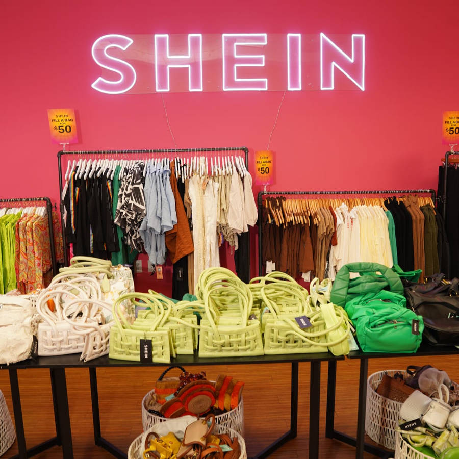 Shein Wallpaper