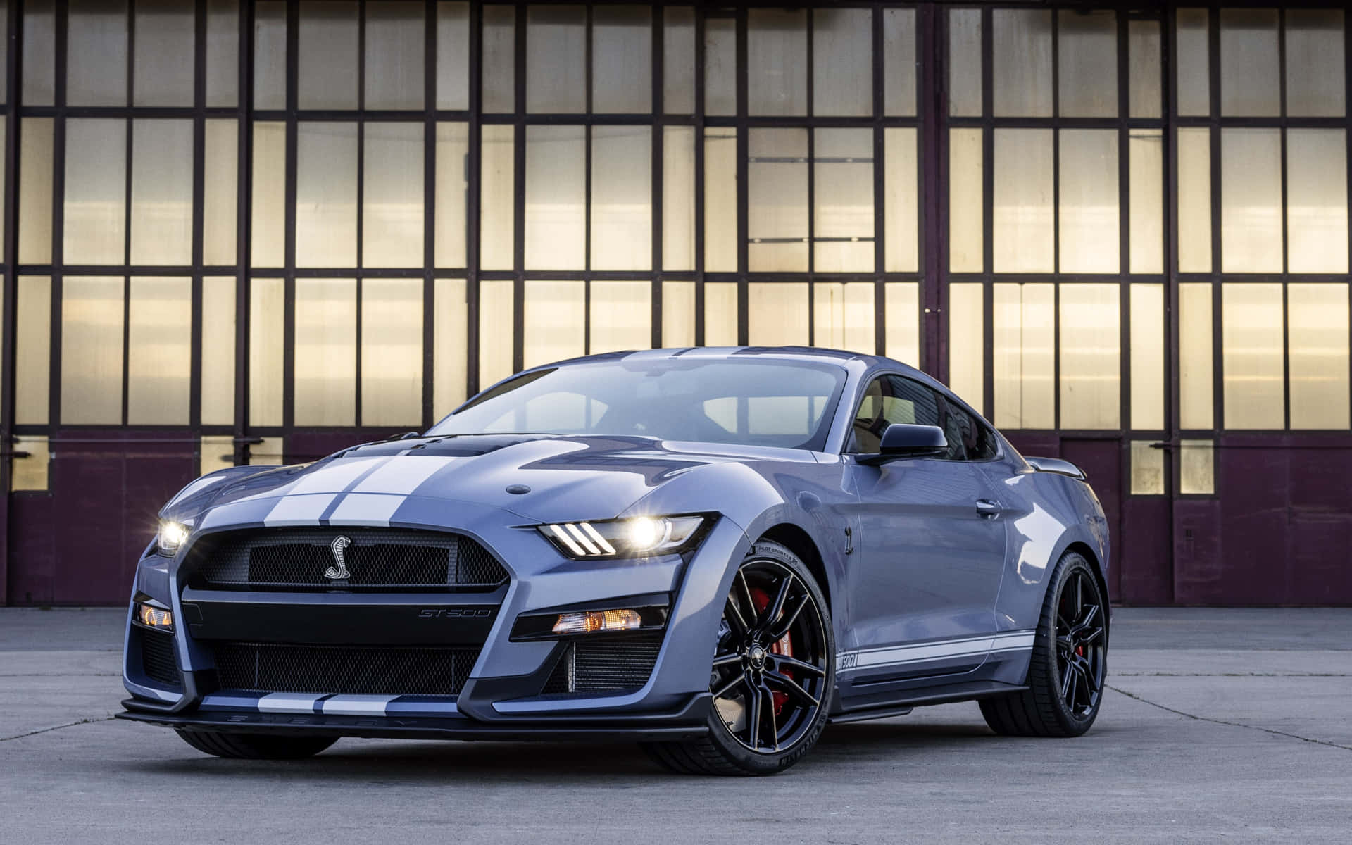 Shelby Gt500 Achtergrond