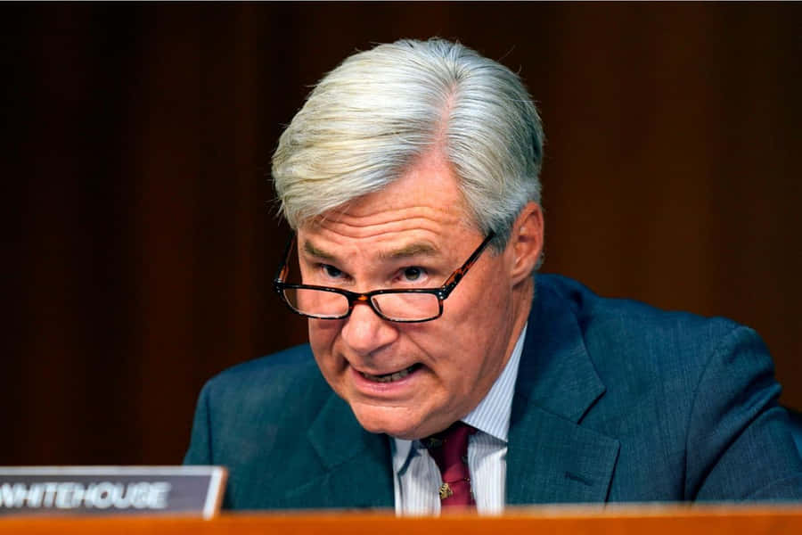 Sheldon Whitehouse Achtergrond