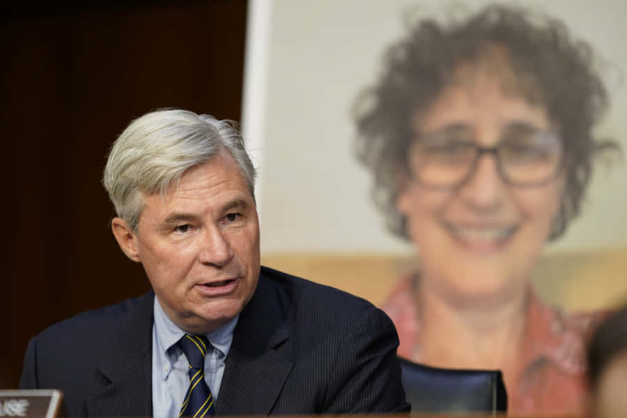 Sheldon Whitehouse Fond d'écran