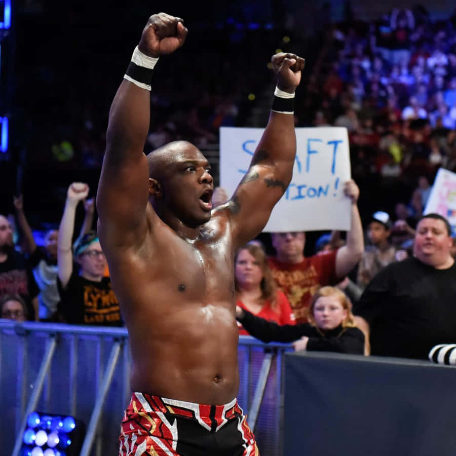 Shelton Benjamin Fond d'écran