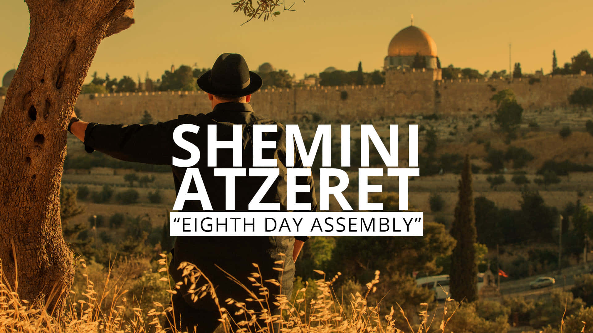 Shemini Atzeret Wallpaper