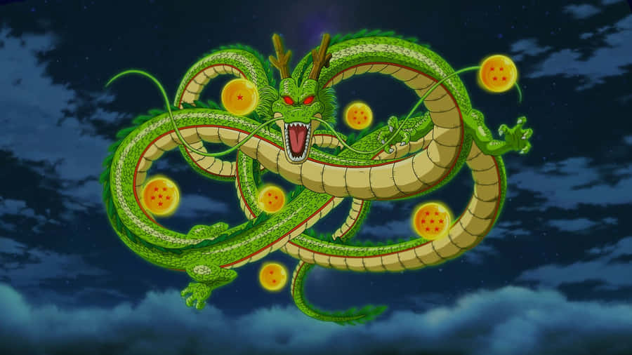 Shenron Wallpaper