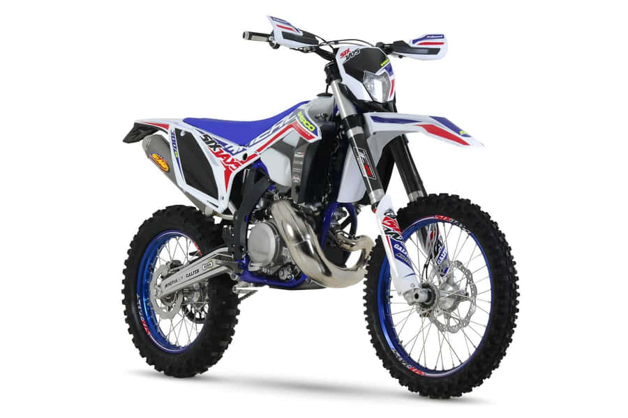 Sherco Bakgrunnsbildet