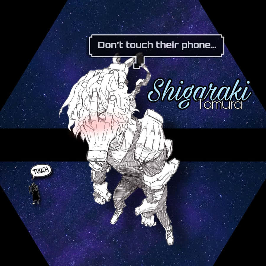 Shigaraki Wallpaper