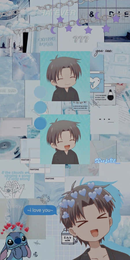 Shigure Sohma Bakgrunnsbildet