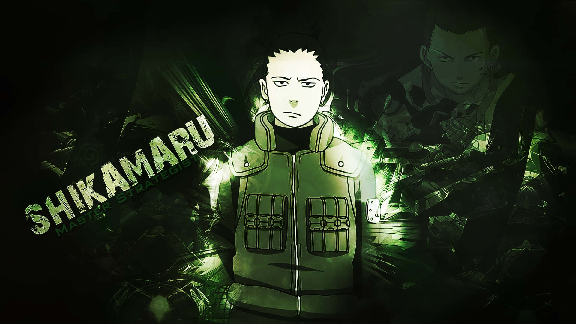 Shikamaru Wallpaper - Download to your mobile from PHONEKY