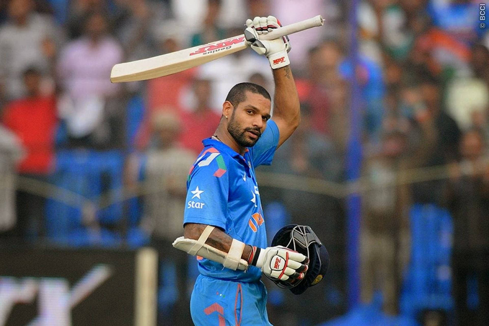 Shikhar Dhawan Sfondo