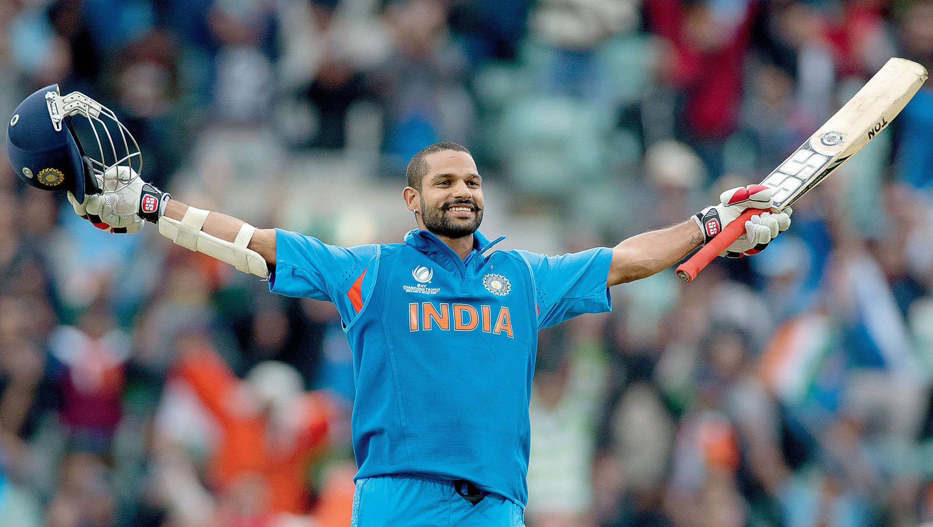 Shikhar Dhawan Wallpaper