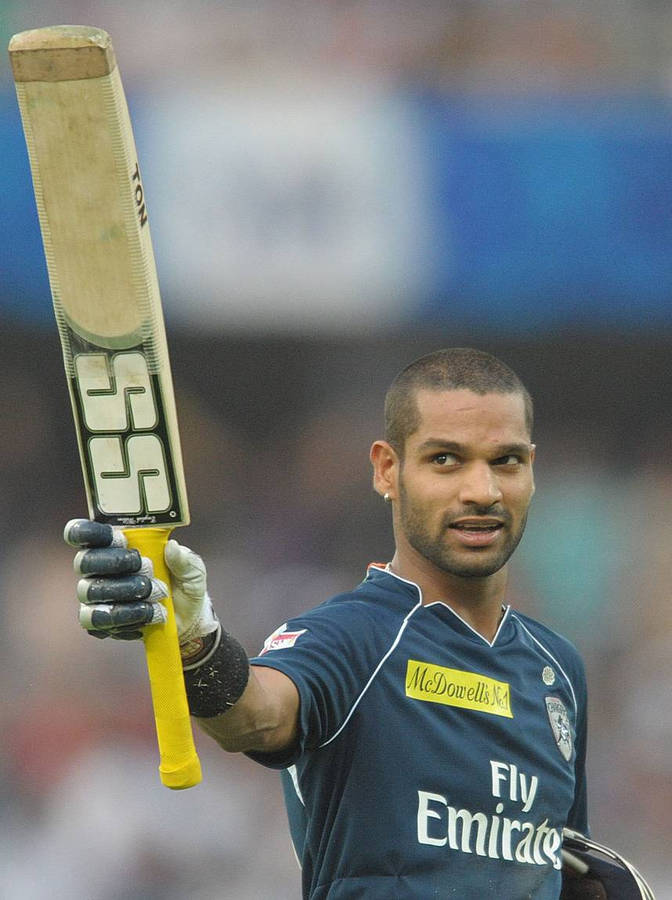 Shikhar Dhawan Taustakuva