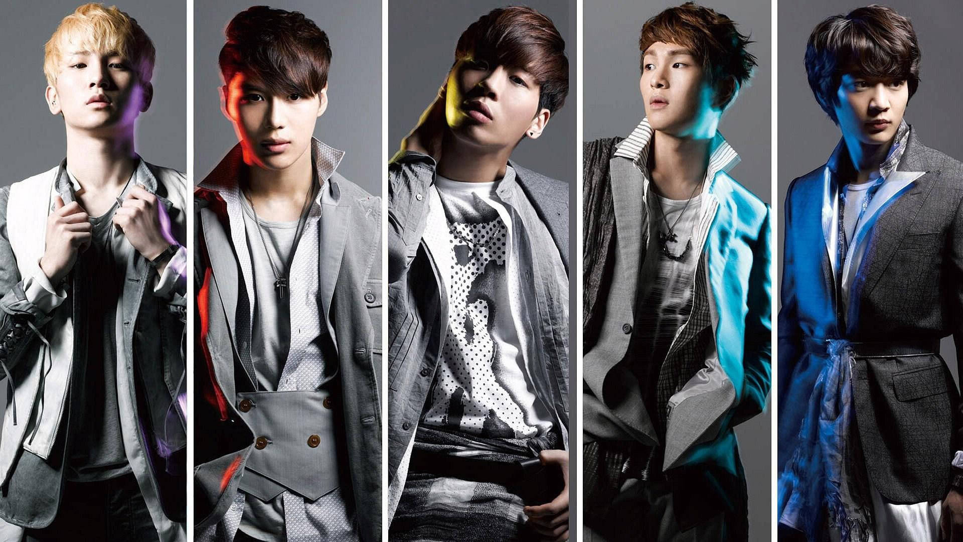 Shinee Pictures Wallpaper