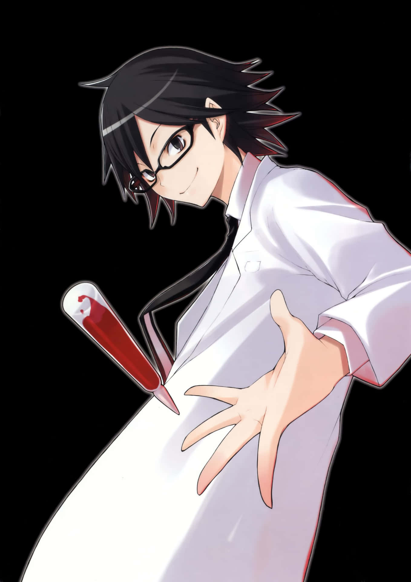 Shinra Kishitani Taustakuva