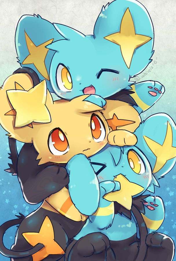 Shinx Taustakuva