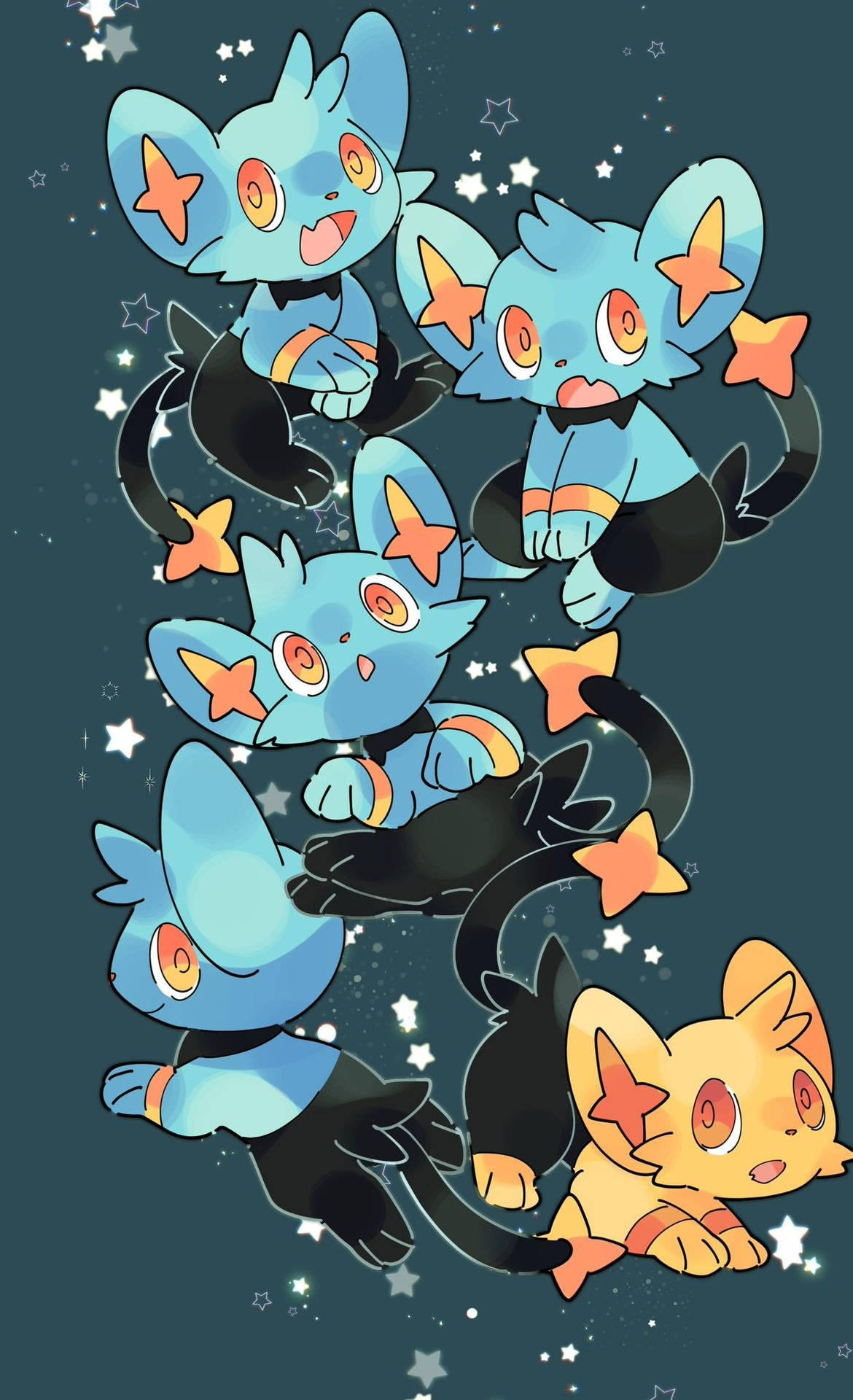 Shinx Wallpaper
