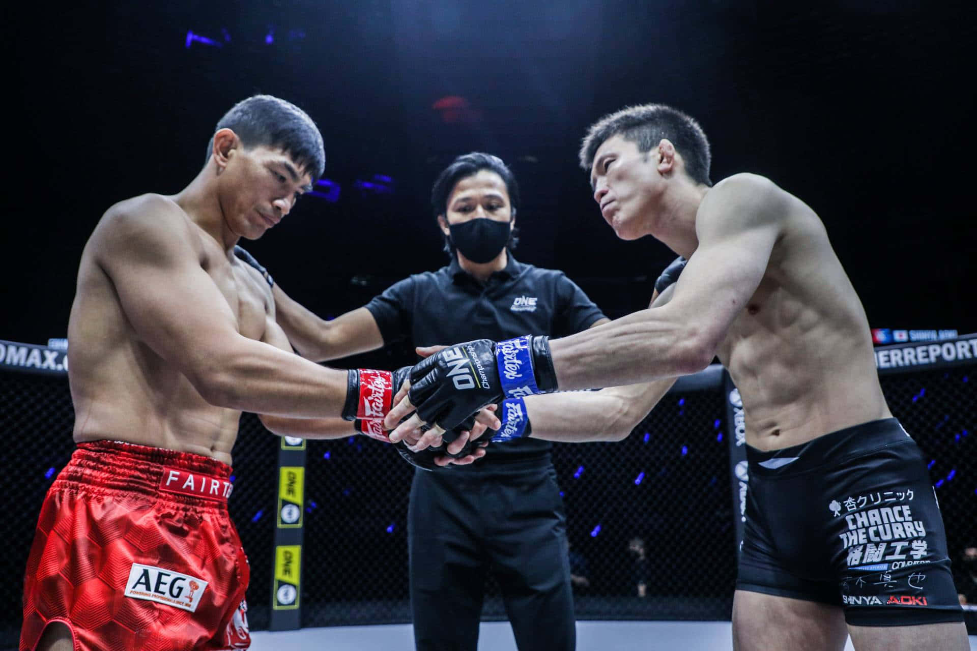 Shinya Aoki Fond d'écran