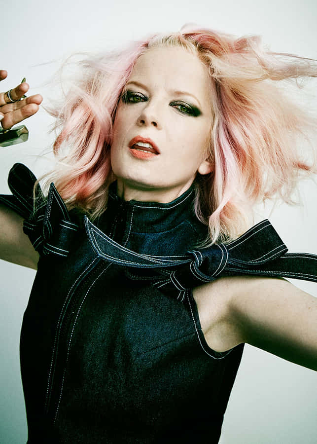 Shirley Manson Fond d'écran