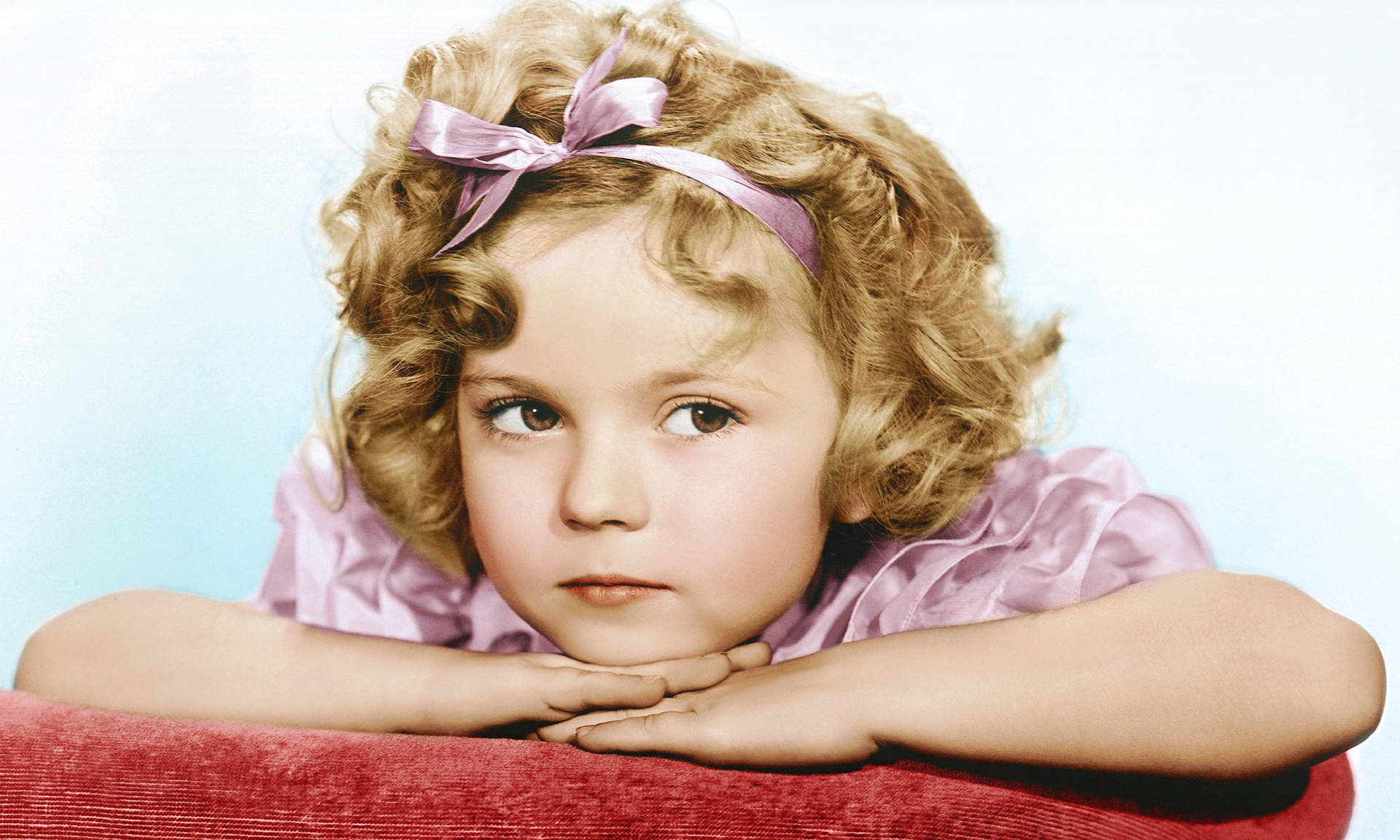 Shirley Temple Taustakuva