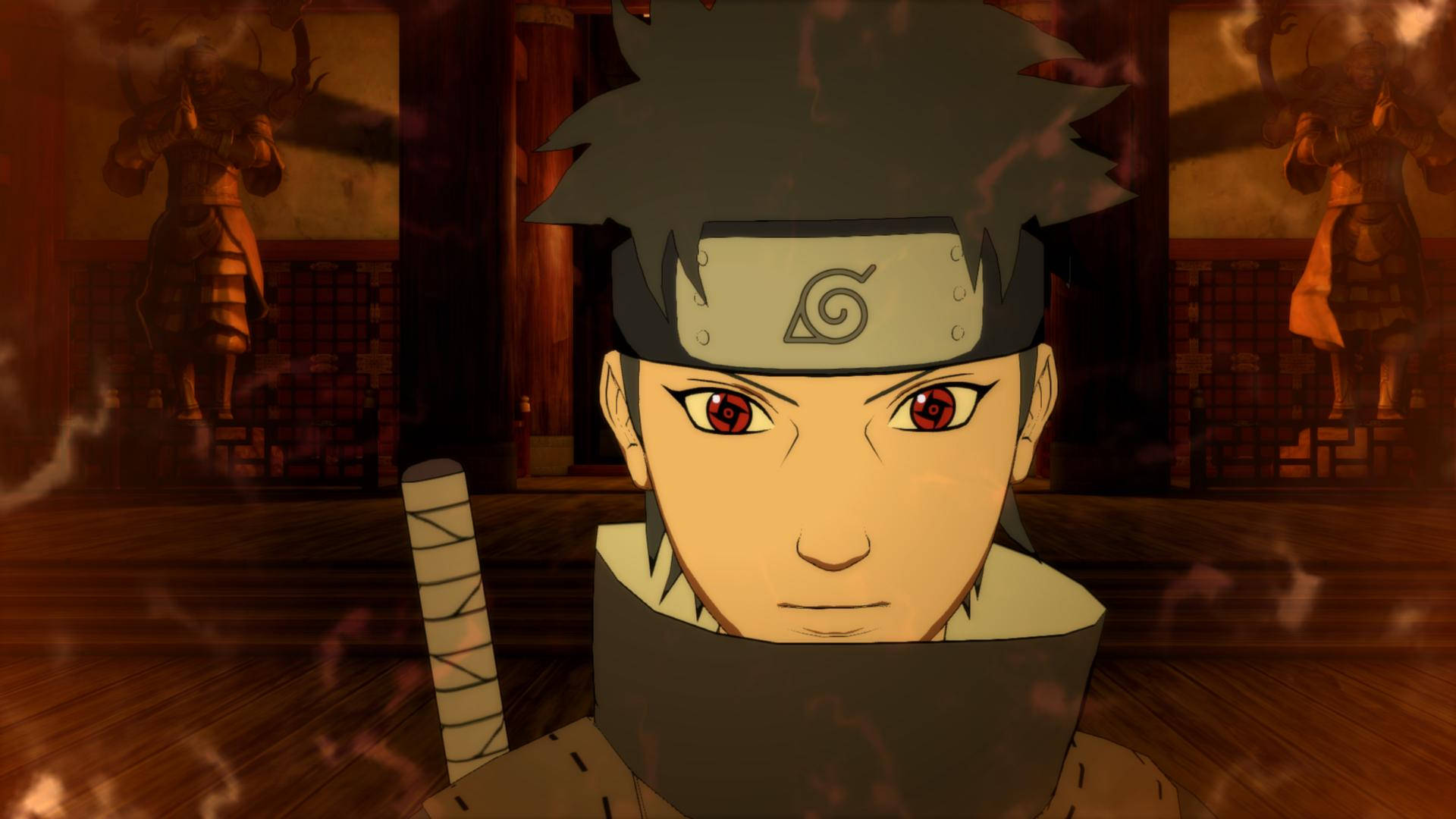 Shisui Fond d'écran