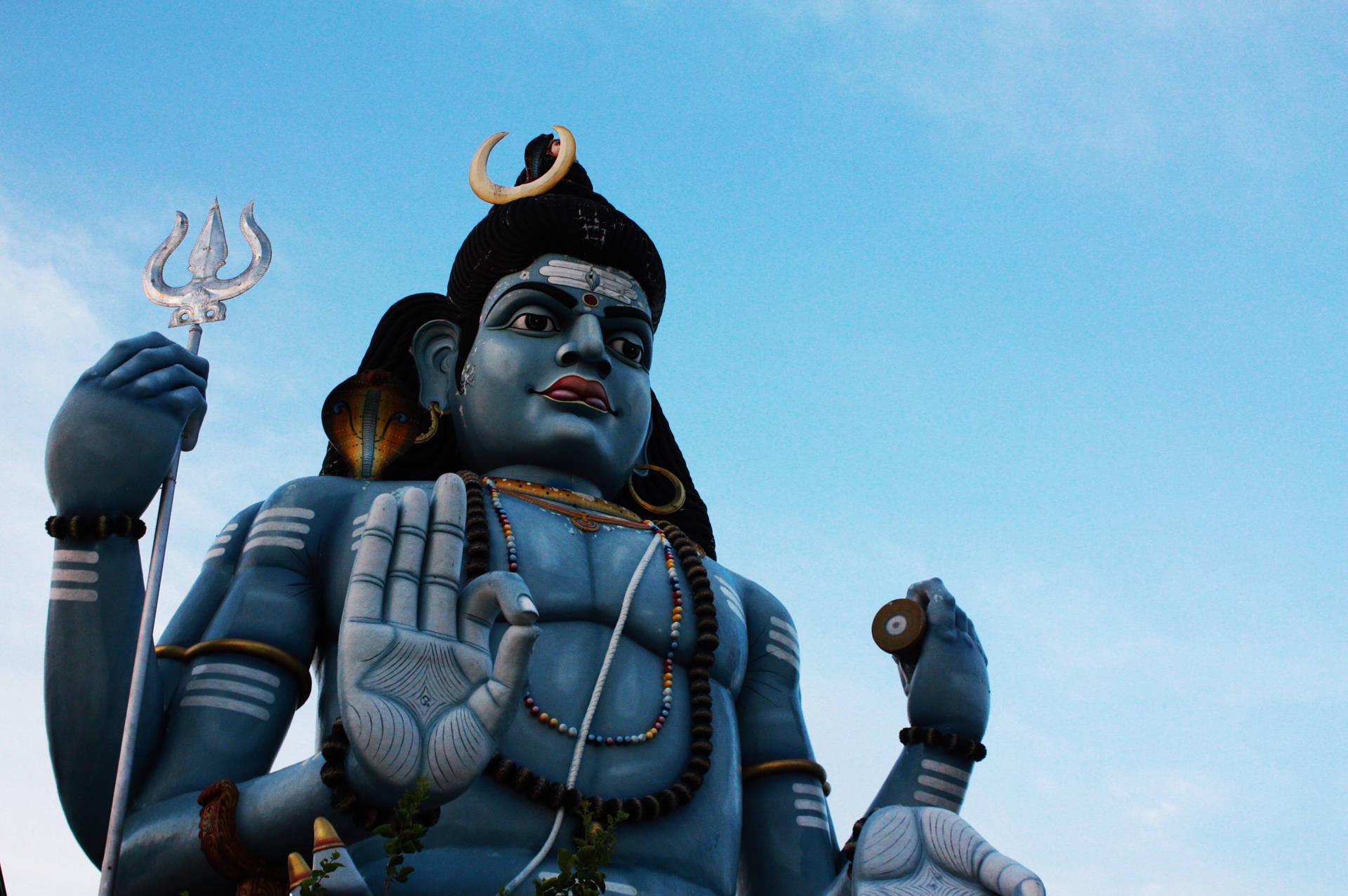 Shiva Baggrunde