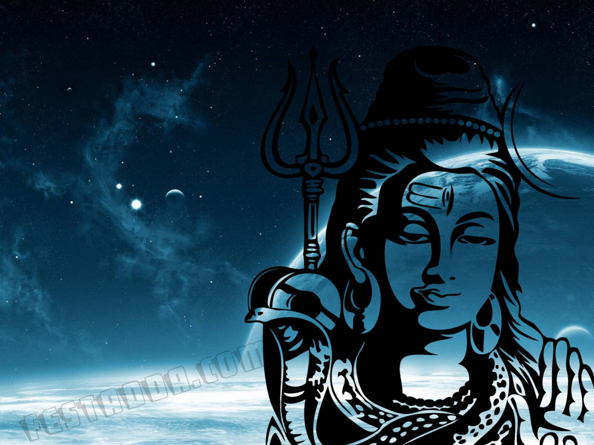 Shiva Papel de Parede