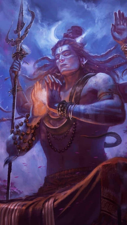 🔥 Lord Shiva iPhone Wallpapers Photos | MyGodImages