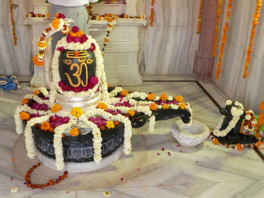 Shiva Lingam Achtergrond