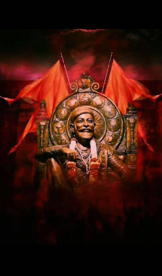 Shivaji Maharaj Baggrunde
