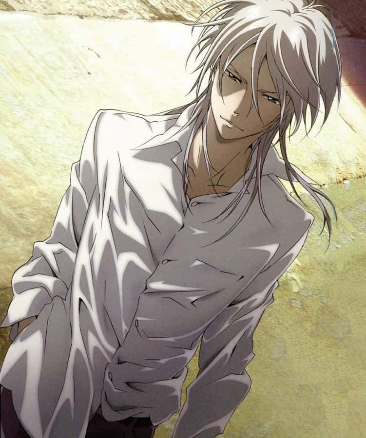 Shogo Makishima Fond d'écran