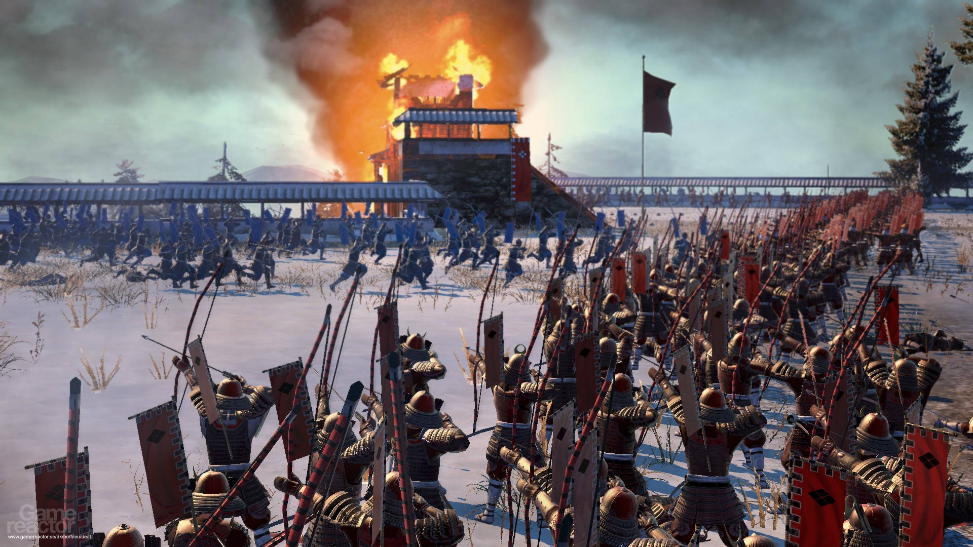 Shogun 2 Total War Wallpaper