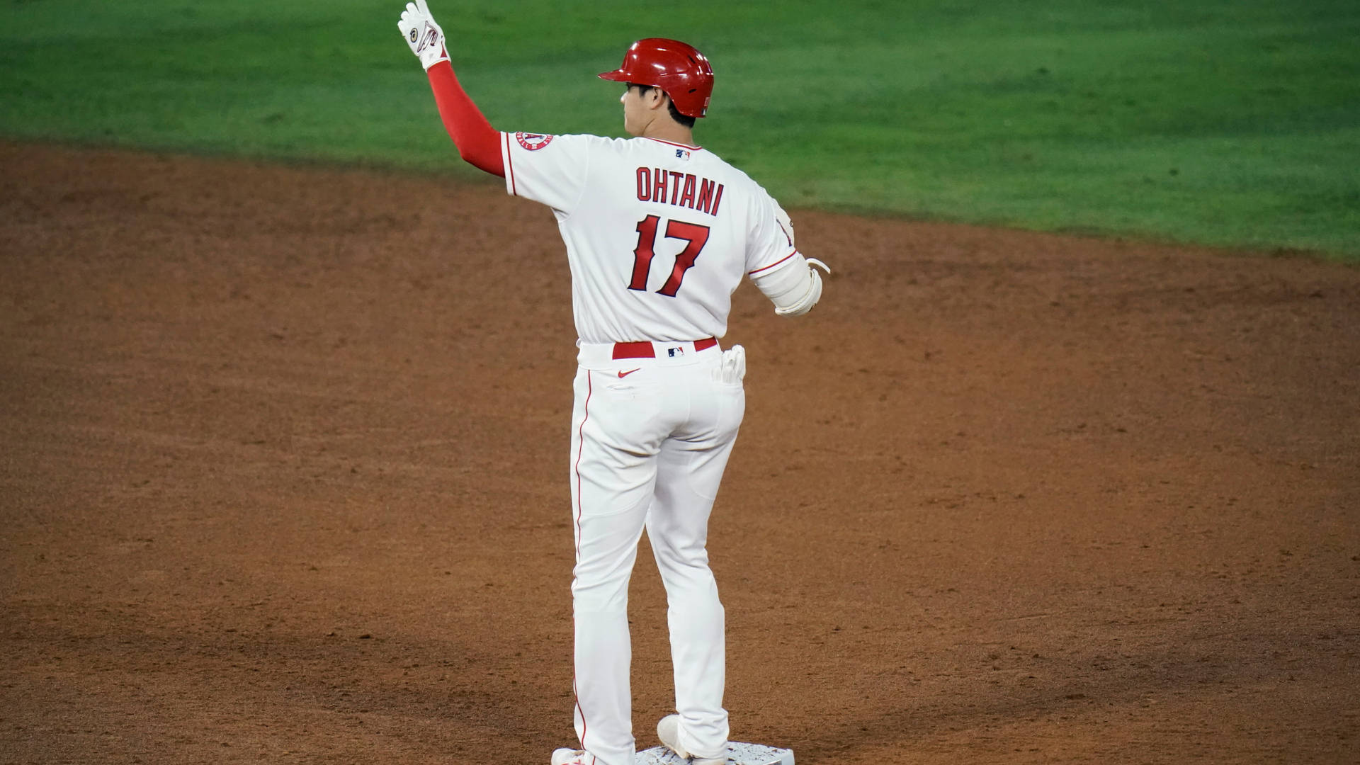 Shohei Ohtani Bakgrunnsbildet