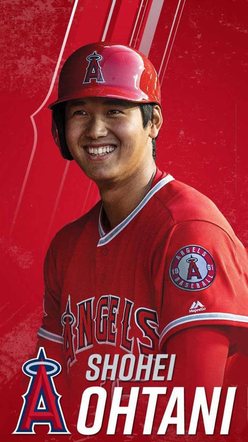 Shohei Ohtani Sfondo