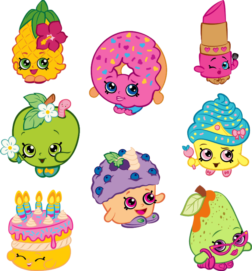 Shopkins Png