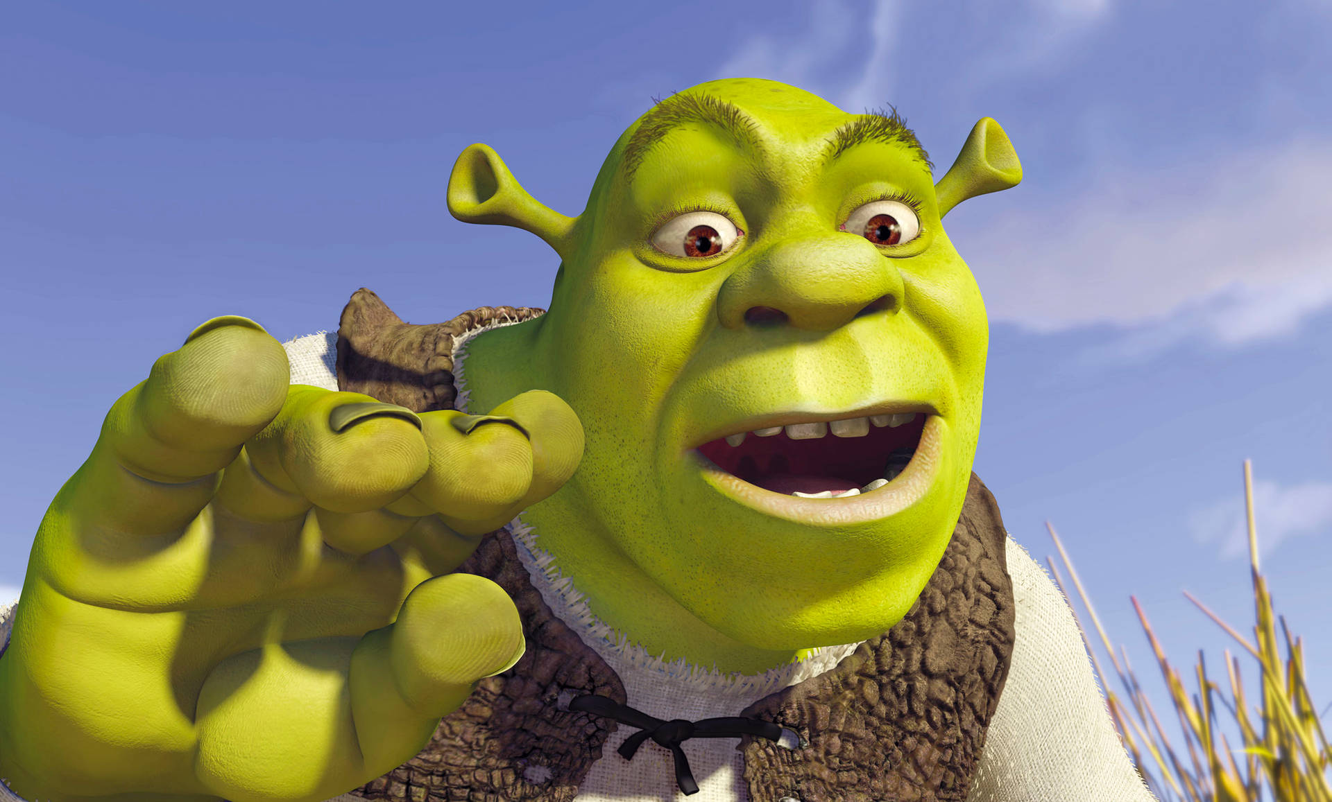Shrek 4k Fondo de pantalla